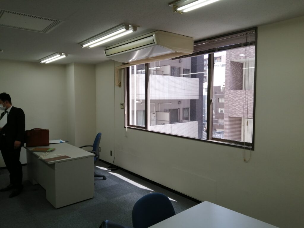 大阪市のオフィス現状