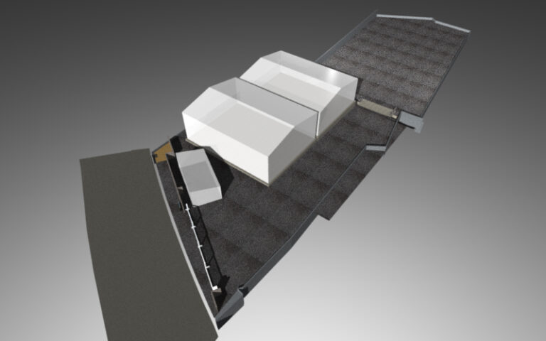 オフィス外観デザイン