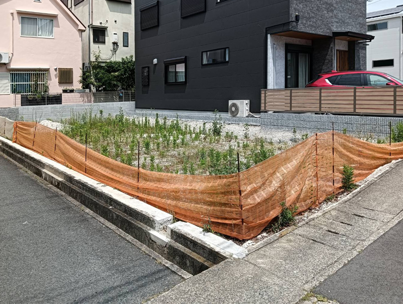 兵庫県の木造戸建住宅の設計