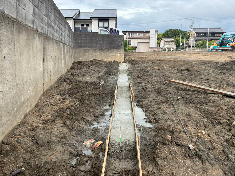 緑地区画