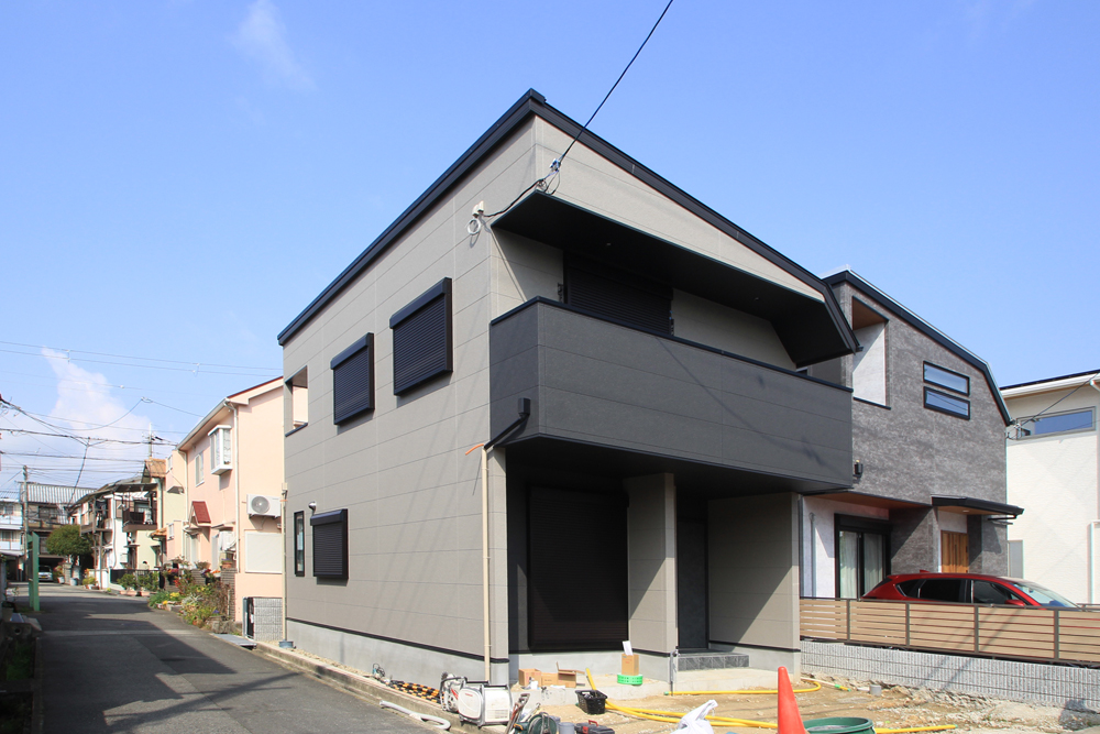 戸建住宅の完了検査