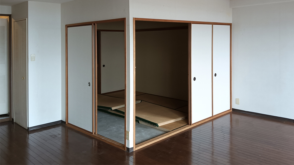 マンションリノベーション